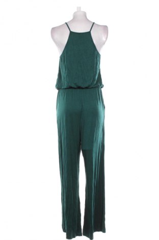 Дамски дълъг гащеризон Unbranded, Размер L, Цвят Зелен, Цена 18,40 €