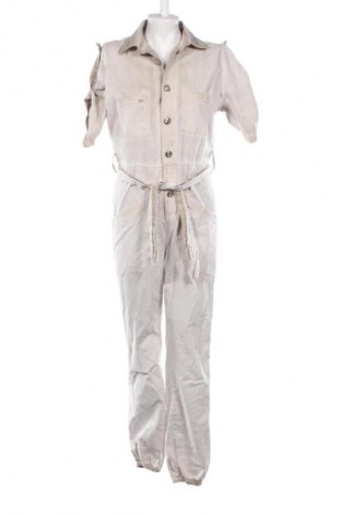 Langer Damen-Overall Unbranded, Größe XL, Farbe Ecru, Preis 18,99 €