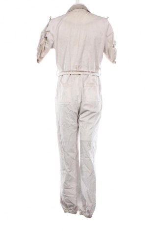 Langer Damen-Overall Unbranded, Größe XL, Farbe Ecru, Preis 18,99 €