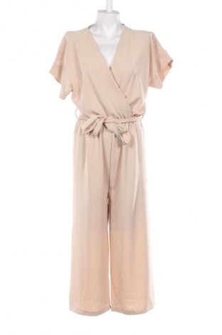 Langer Damen-Overall Unbranded, Größe L, Farbe Beige, Preis 20,99 €