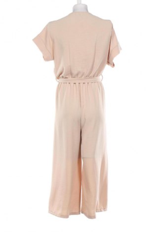 Langer Damen-Overall Unbranded, Größe L, Farbe Beige, Preis 20,99 €