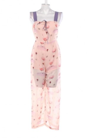 Damski długi kombinezon Unbranded, Rozmiar S, Kolor Kolorowy, Cena 26,99 zł