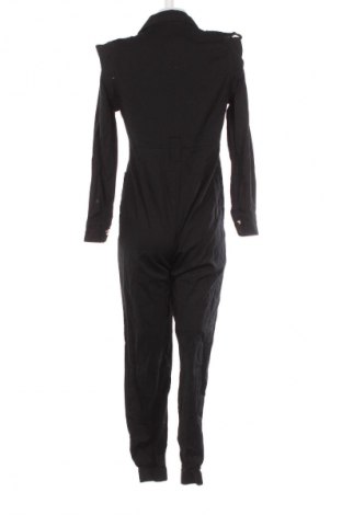 Дамски дълъг гащеризон Unbranded, Размер S, Цвят Черен, Цена 6,64 €