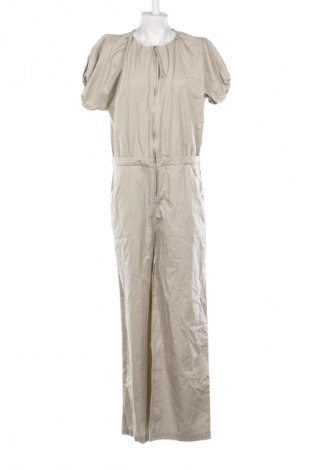 Langer Damen-Overall Zara, Größe M, Farbe Beige, Preis 14,99 €