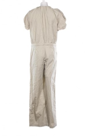 Langer Damen-Overall Zara, Größe M, Farbe Beige, Preis 14,99 €