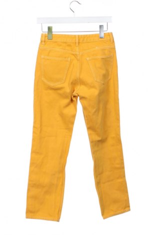 Damen Jeans Arket, Größe XS, Farbe Gelb, Preis 7,67 €