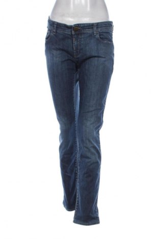 Damskie jeansy Armani Jeans, Rozmiar M, Kolor Niebieski, Cena 244,99 zł