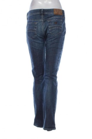 Damskie jeansy Armani Jeans, Rozmiar M, Kolor Niebieski, Cena 244,99 zł