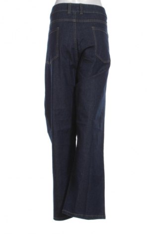 Damskie jeansy Beme, Rozmiar 4XL, Kolor Niebieski, Cena 49,99 zł