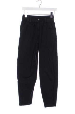 Damen Jeans Bershka, Größe XXS, Farbe Schwarz, Preis 3,99 €