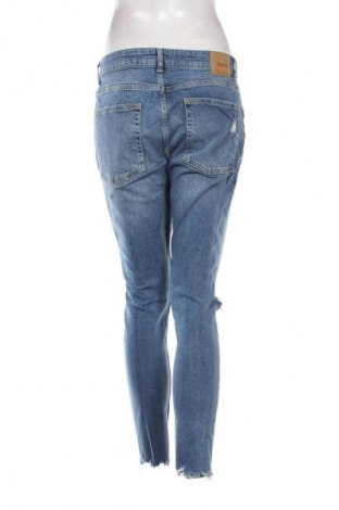 Damen Jeans Bershka, Größe M, Farbe Blau, Preis 7,97 €