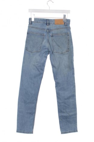 Дамски дънки Bershka, Размер S, Цвят Син, Цена 5,11 €