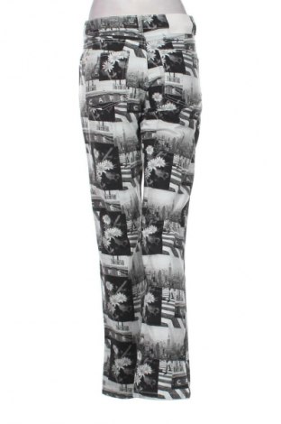 Damskie jeansy Bershka, Rozmiar S, Kolor Kolorowy, Cena 21,99 zł