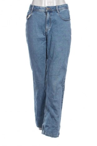 Damskie jeansy C&A, Rozmiar L, Kolor Niebieski, Cena 71,99 zł