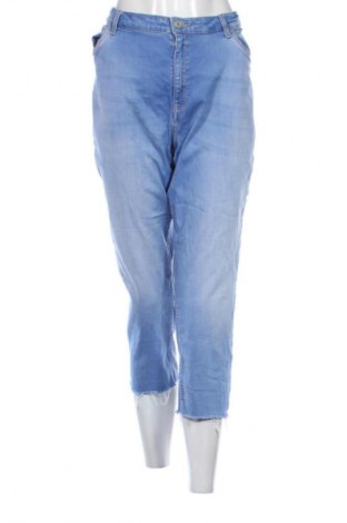 Дамски дънки C&A, Размер XXL, Цвят Син, Цена 9,20 €