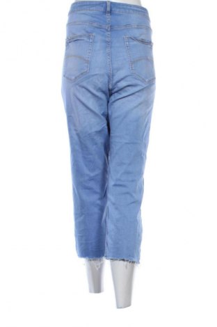 Дамски дънки C&A, Размер XXL, Цвят Син, Цена 9,20 €