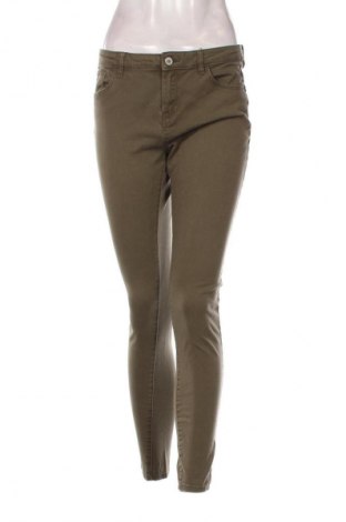 Dámske džínsy  Calliope, Veľkosť L, Farba Zelená, Cena  6,95 €