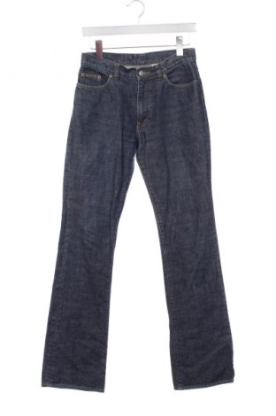 Дамски дънки Calvin Klein Jeans, Размер M, Цвят Син, Цена 6,09 €