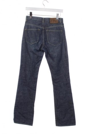 Дамски дънки Calvin Klein Jeans, Размер M, Цвят Син, Цена 6,09 €