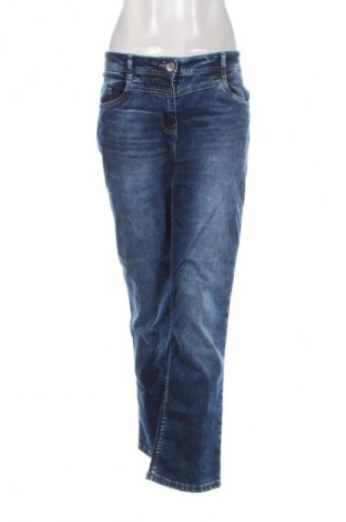 Γυναικείο Τζίν Cecil, Μέγεθος L, Χρώμα Μπλέ, Τιμή 22,99 €