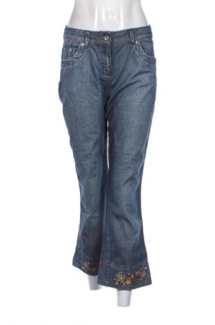 Damskie jeansy Cecil, Rozmiar M, Kolor Niebieski, Cena 23,99 zł