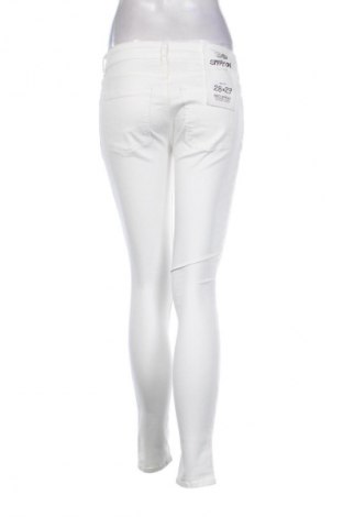 Blugi de femei Cheap Monday, Mărime S, Culoare Alb, Preț 10,99 Lei