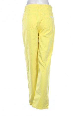 Damen Jeans Collusion, Größe M, Farbe Gelb, Preis 11,08 €