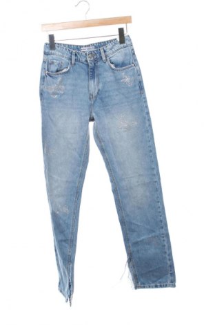 Γυναικείο Τζίν Cropp, Μέγεθος XS, Χρώμα Μπλέ, Τιμή 4,99 €