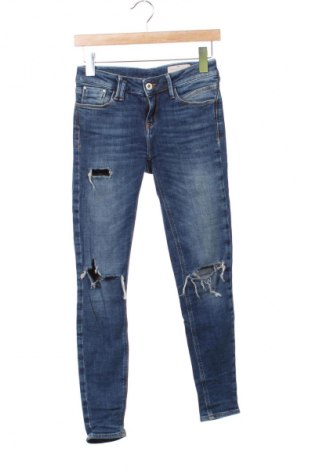 Γυναικείο Τζίν Cross Jeans, Μέγεθος XXS, Χρώμα Μπλέ, Τιμή 2,99 €