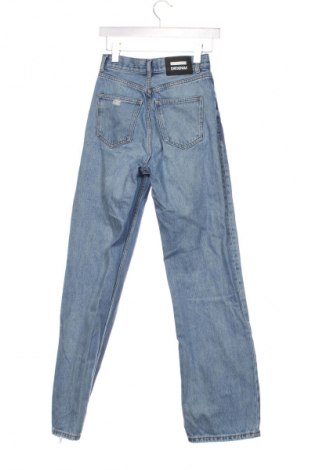 Γυναικείο Τζίν Dr. Denim, Μέγεθος XXS, Χρώμα Μπλέ, Τιμή 23,99 €