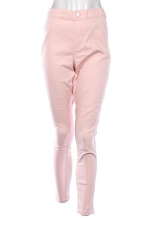 Damen Jeans Esmara, Größe XL, Farbe Rosa, Preis € 13,99