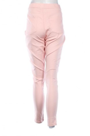 Damen Jeans Esmara, Größe XL, Farbe Rosa, Preis € 13,99