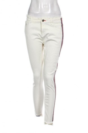 Damskie jeansy Esprit, Rozmiar M, Kolor ecru, Cena 23,99 zł