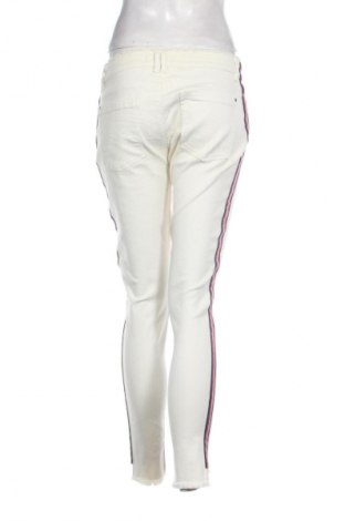 Damskie jeansy Esprit, Rozmiar M, Kolor ecru, Cena 23,99 zł