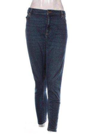 Дамски дънки F&F, Размер XL, Цвят Син, Цена 23,19 €