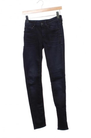 Дамски дънки G-Star Raw, Размер XS, Цвят Син, Цена 46,01 €