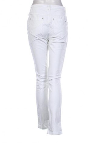 Damen Jeans Gina Benotti, Größe M, Farbe Weiß, Preis 8,99 €