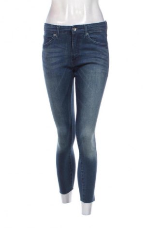 Blugi de femei H&M, Mărime S, Culoare Albastru, Preț 13,99 Lei