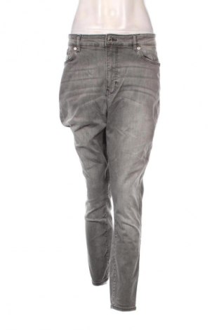 Női farmernadrág H&M, Méret XL, Szín Szürke, Ár 5 559 Ft, #134340155