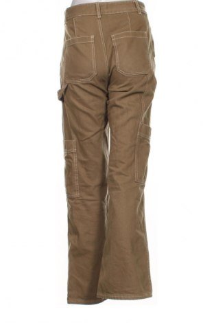 Damskie jeansy H&M, Rozmiar S, Kolor Brązowy, Cena 29,08 zł