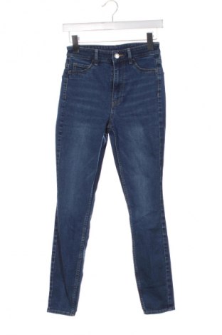Γυναικείο Τζίν H&M, Μέγεθος S, Χρώμα Μπλέ, Τιμή 4,99 €