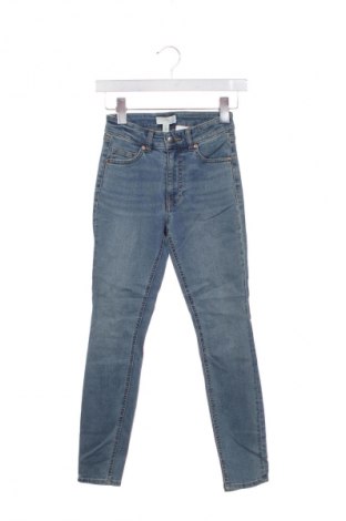 Női farmernadrág H&M, Méret XXS, Szín Kék, Ár 1 879 Ft