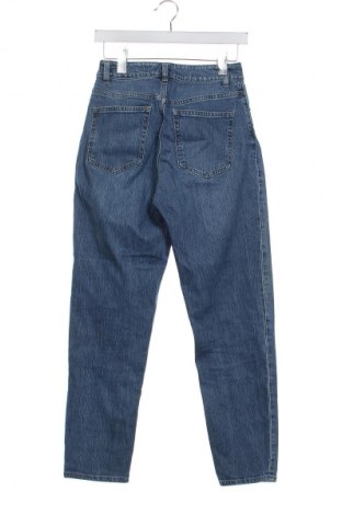 Damskie jeansy H&M, Rozmiar XS, Kolor Niebieski, Cena 27,40 zł