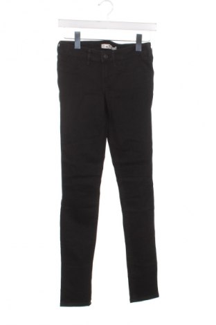Női farmernadrág Hollister, Méret XS, Szín Fekete, Ár 2 649 Ft