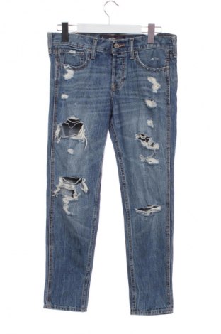Damen Jeans Hollister, Größe L, Farbe Blau, Preis 7,34 €