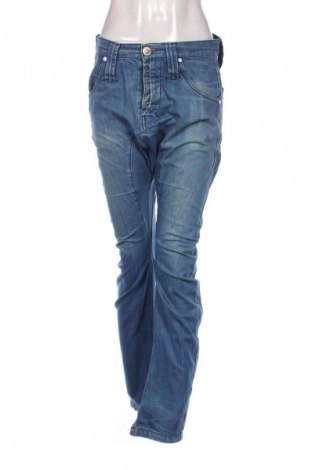 Dámské džíny  Humor, Velikost M, Barva Modrá, Cena  244,00 Kč
