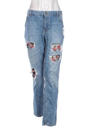 Női farmernadrág Janina, Méret XXL, Szín Kék, Ár 5 639 Ft