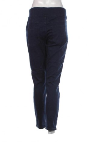 Damskie jeansy Khoko, Rozmiar XL, Kolor Niebieski, Cena 56,99 zł