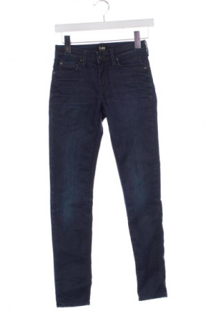Damen Jeans Lee, Größe XS, Farbe Blau, Preis 8,99 €