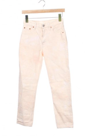 Női farmernadrág Levi's, Méret XS, Szín Rózsaszín, Ár 19 239 Ft